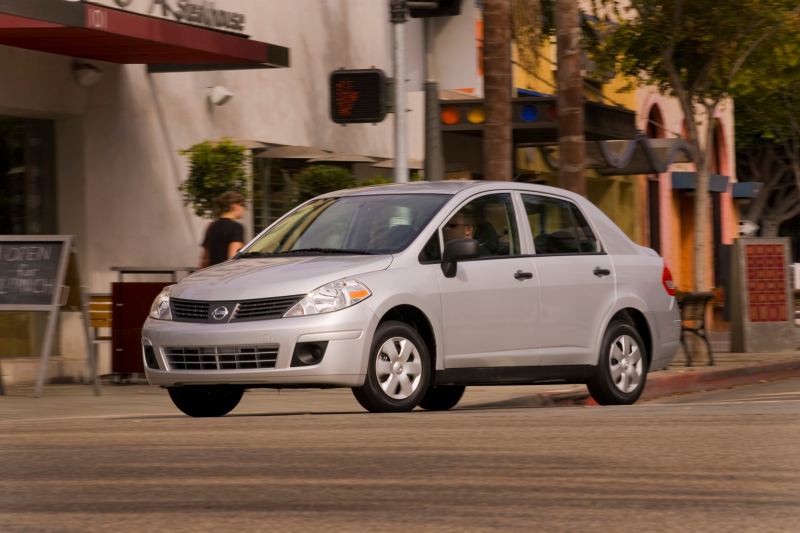 Illustration for article titled The sub-$10,000 new car is dead